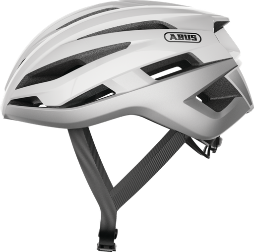 ABUS Stormchaser Helmet (Polar White, Medium)