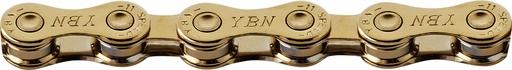 [S11-TI*116L] YBN S11 TiG 116L Chain (Gold)