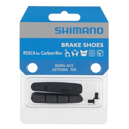 [Y8L298070] SHIMANO R55C4 FOR CARCON RIM BRAKE SHOES
