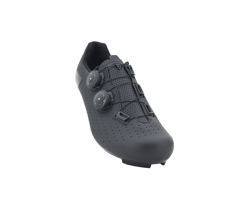 FLR F-4 Road Shoes ( Black)