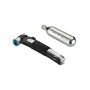 GIYO 2 in 1 Aluminum CO2 &amp; Tire Lever