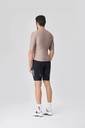 UKE Mountain Outing Men's Short Sleeves Jersey (Clay Pink)