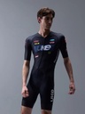 UKE RP700 Men's EIT Roadsuit (Competition Black)