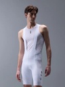 UKE RPC400 PRO-EIT Men's Cargo Bib Shorts (White)