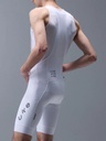UKE RPC400 PRO-EIT Men's Cargo Bib Shorts (White)