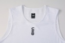 UKE Cloud Light Men's Sleeveless Base Layer (Milk White)