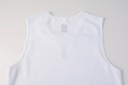 UKE Cloud Light Men's Sleeveless Base Layer (Milk White)