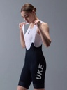 UKE RP400 PRO-EIT Women's Bib Shorts (Black)
