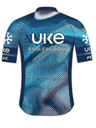 UKE RP500 Men's Short Sleeves Jersey (Blue)