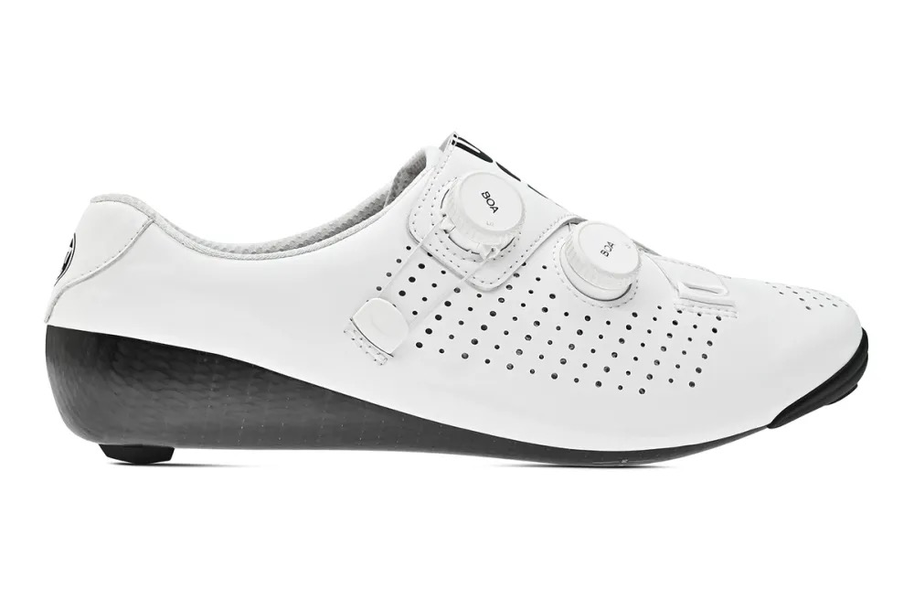 BONT Vaypor SL  Road Shoes (White-Wide)