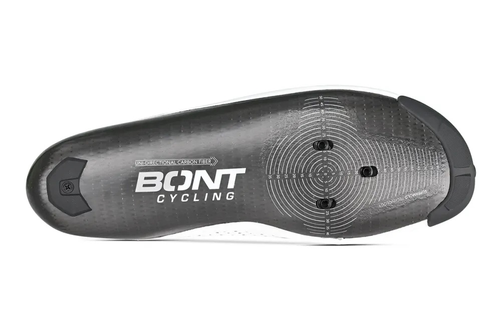 BONT Vaypor SL  Road Shoes (White-Wide)