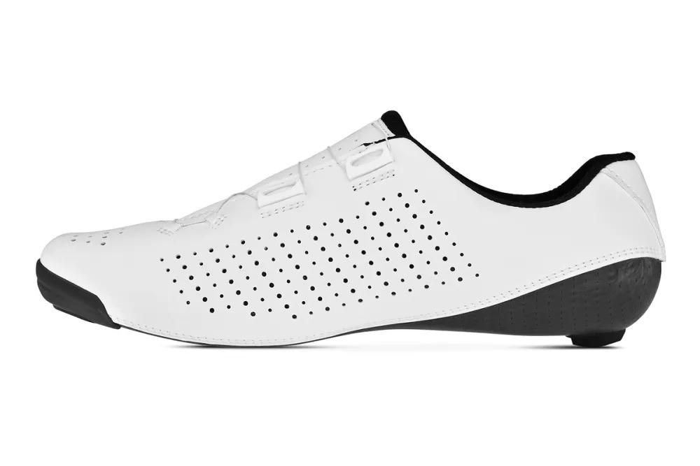 BONT Riot  Road Shoes (White-Standard)
