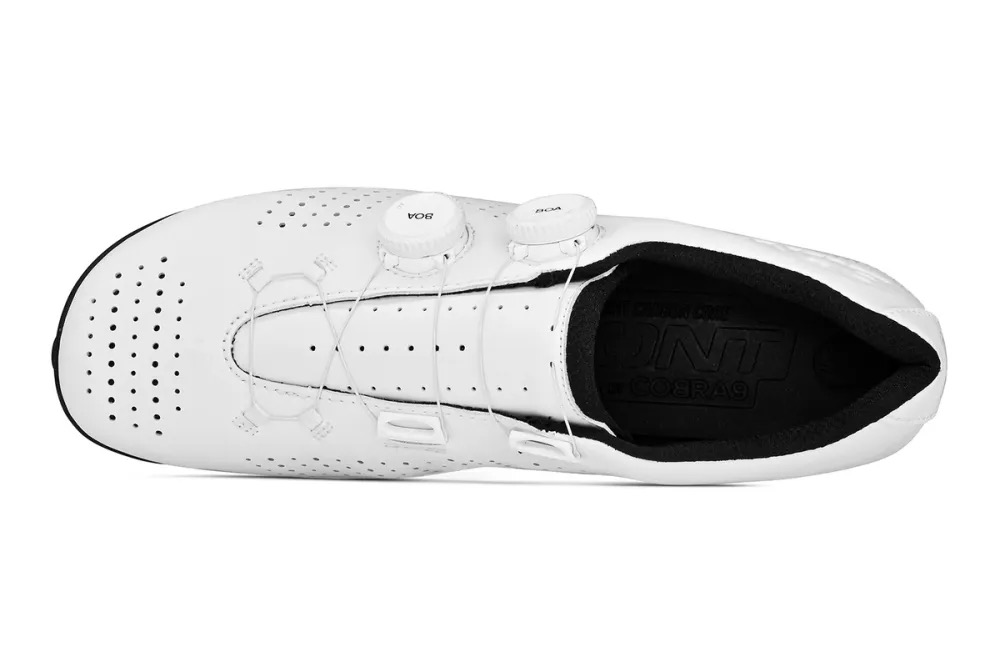 BONT Riot  Road Shoes (White-Standard)