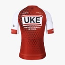 UKE RP500 Men's Short Sleeves Jersey (Red)