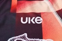 UKE RP500 Men's Short Sleeves Jersey (Blue/Orange)