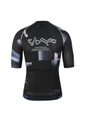 UKE RP500 Men's Short Sleeves Jersey (Black)