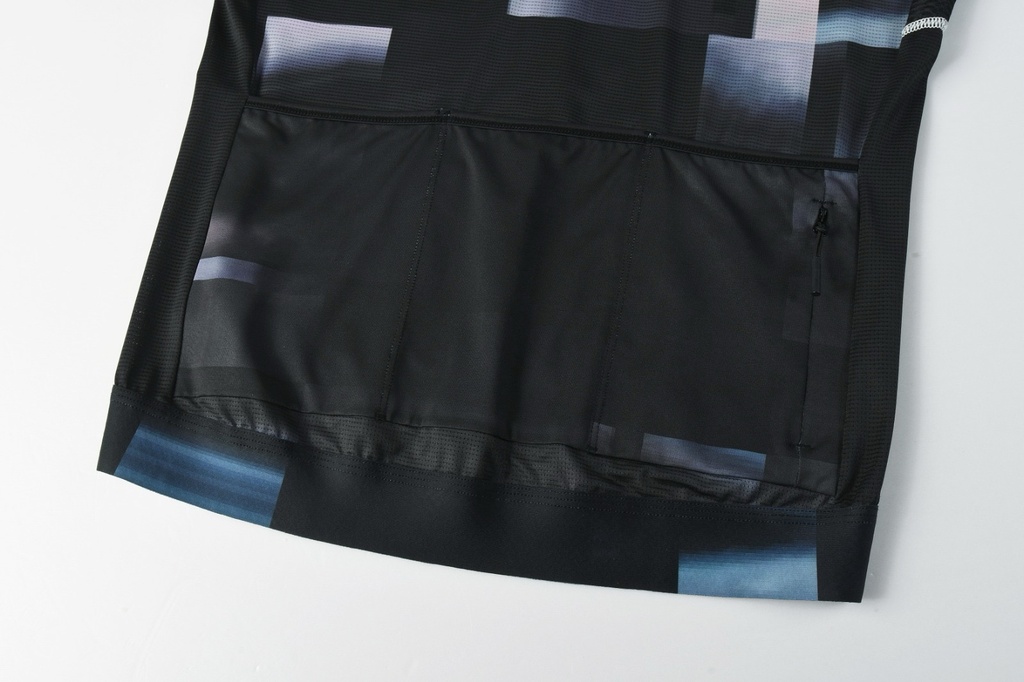 UKE RP500 Men's Short Sleeves Jersey (Black)