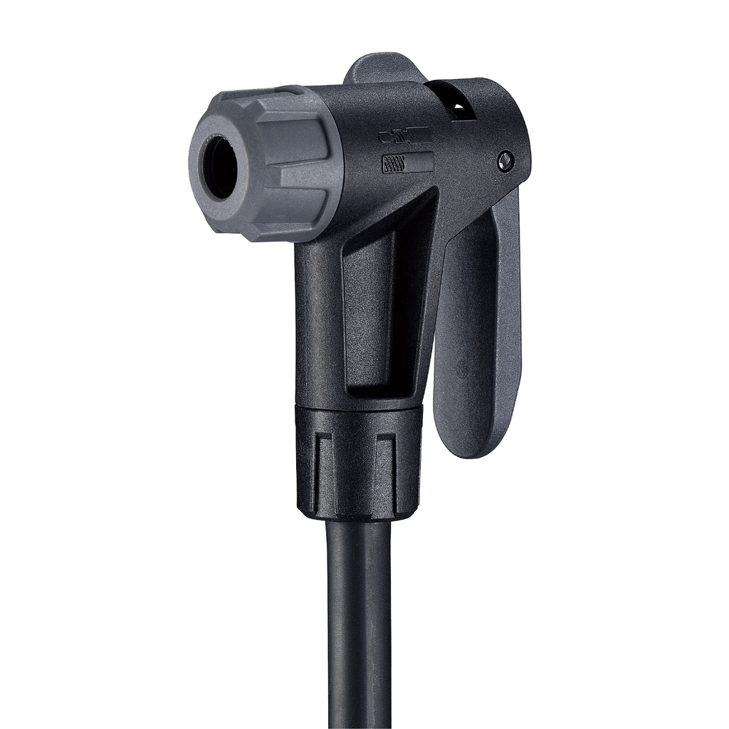 GIYO Compact Floor Pump