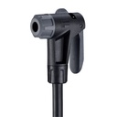 GIYO Compact Floor Pump