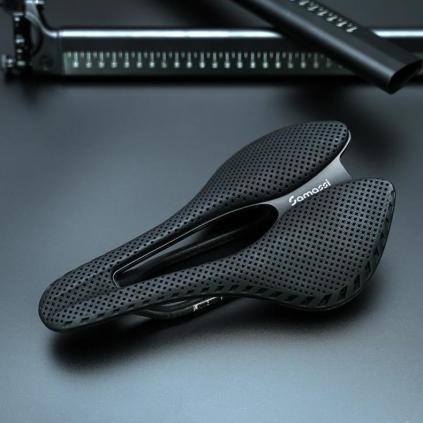 SAMASSI S08 Carbon 3D Printed Saddle