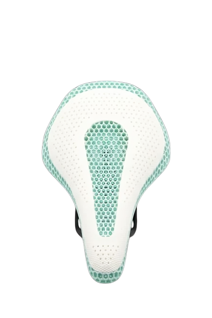 SAMASSI K03 Carbon 3D Printed Saddle
