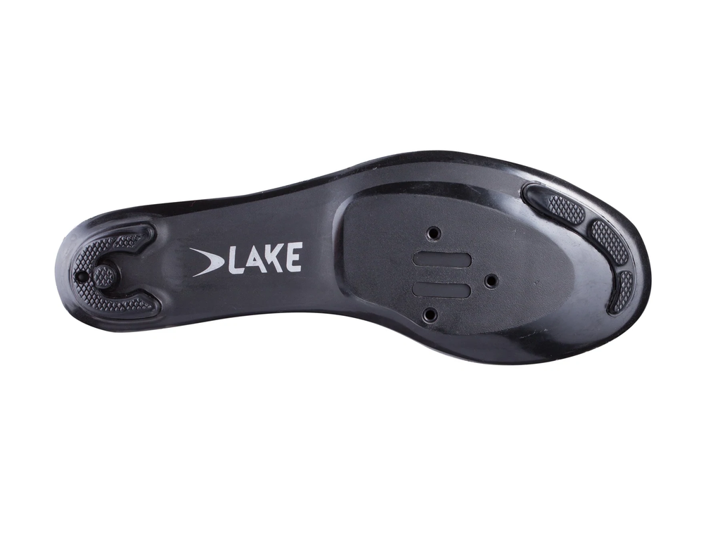 Lake Shoe CX176  Black Grey  45