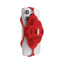 BONE COLLECTION Bike Tie 5 Pro (Red)