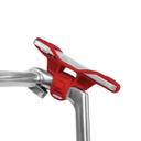 BONE COLLECTION Bike Tie 5 Pro (Red)