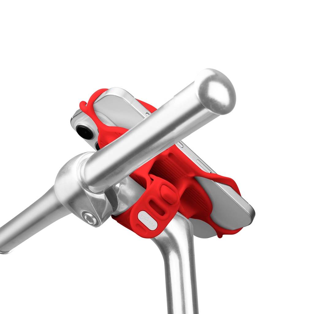 BONE COLLECTION Bike Tie 5 Pro (Red)