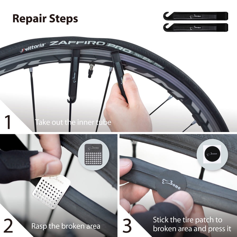 BONE COLLECTION BIKE Portable Tool Kit