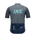 UKE RP500 Men's Short Sleeves Jersey (Blue Grey)