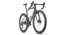 BMC Teammachine R01 Four Road Bike (Carbon, Brushed White)