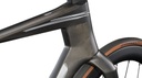 BMC Teammachine R01 Four Road Bike (Carbon, Brushed White)