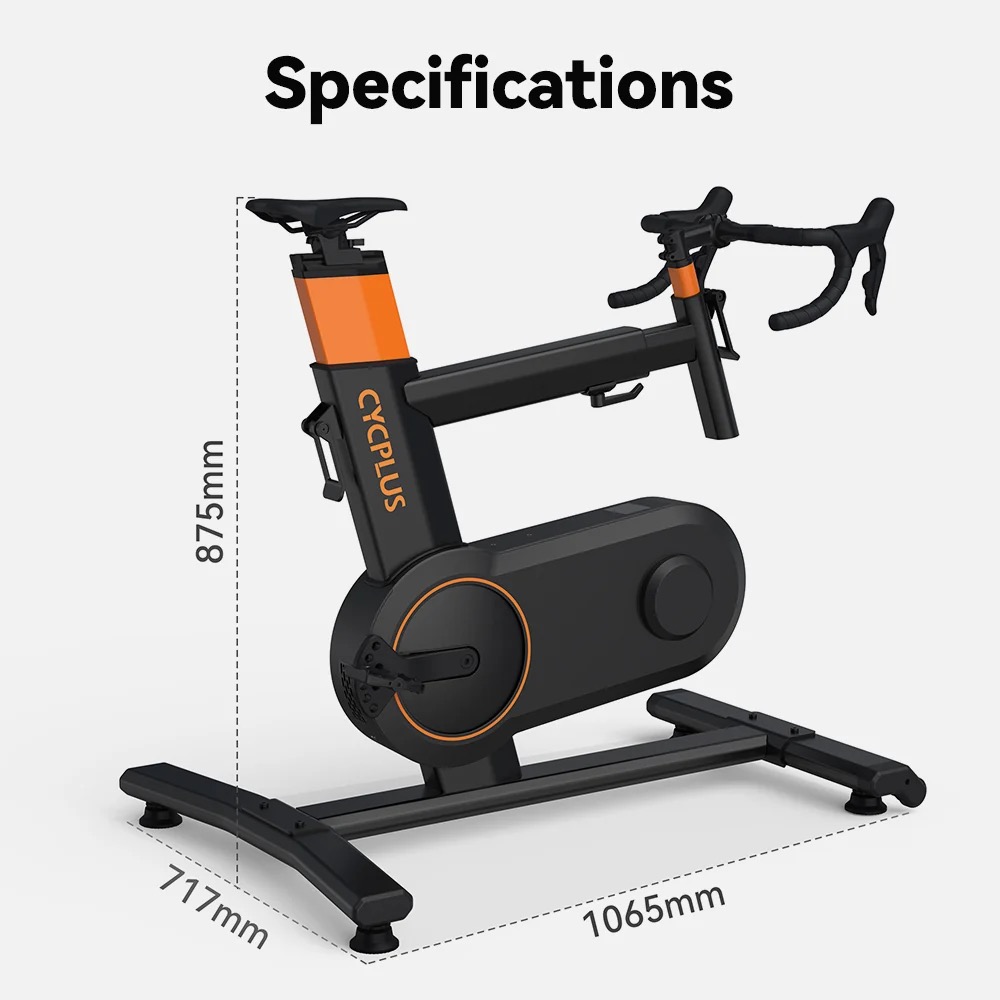 CYCPLUS T7 Smart Bike Trainer