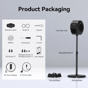 CYCPLUS F1-A Smart Fitness Fan (2 mounts)
