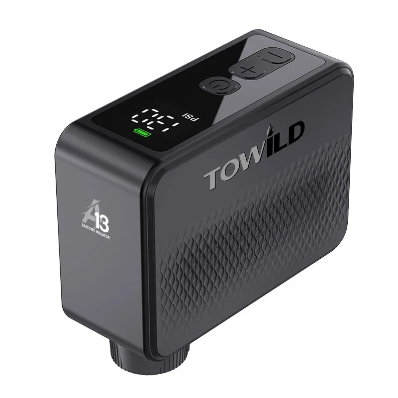 TOWILD A13 Ultra-Light Electric Bike Pump