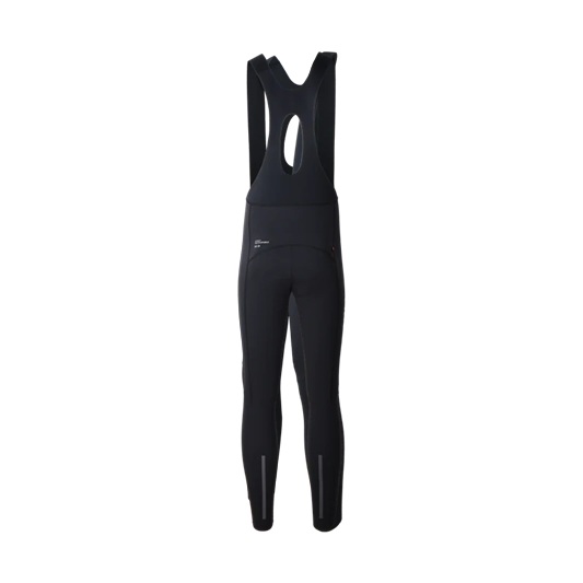 UKE Yinshan Men's Cargo Bib Tight (Black)