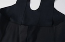UKE Yinshan Men's Cargo Bib Tight (Black)