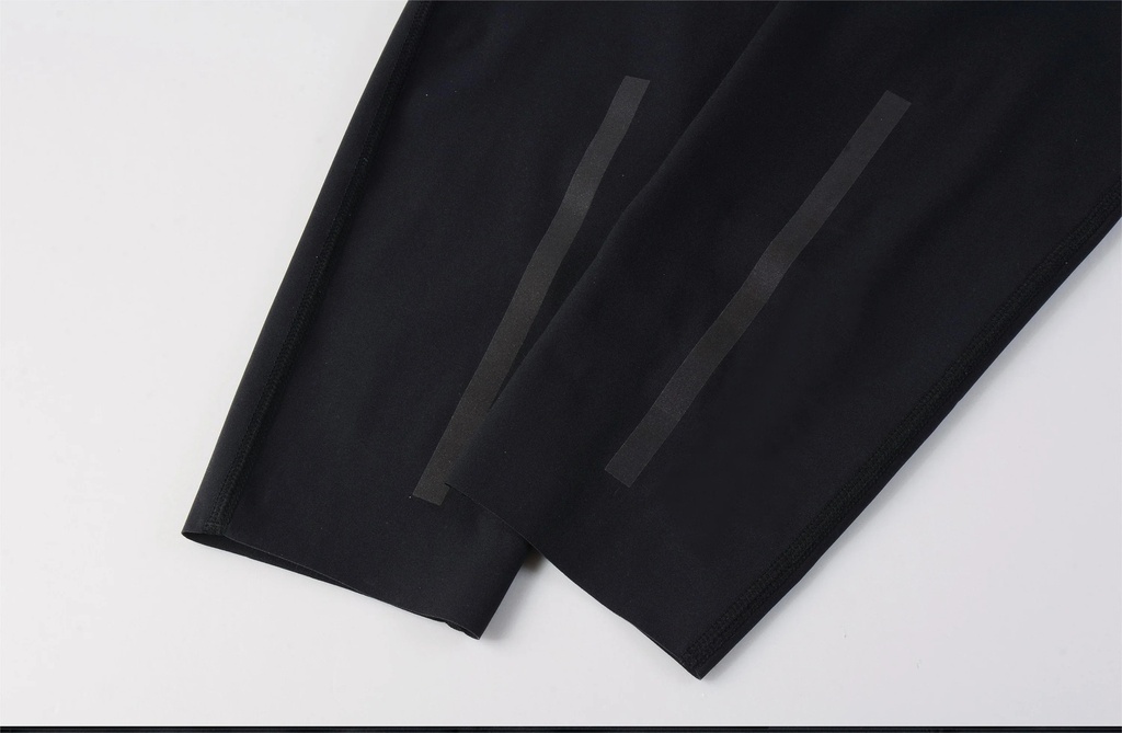 UKE Yinshan Men's Cargo Bib Tight (Black)