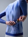 UKE RP500 Men's Long Sleeves Jersey (Misty Blue)