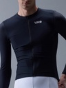UKE RC200 Men's Long Sleeves Jersey (Black)