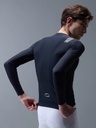 UKE RC200 Men's Long Sleeves Jersey (Black)