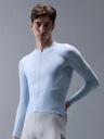 UKE RC200 Men's Long Sleeves Jersey (Clear Light Blue)