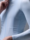 UKE RC200 Men's Long Sleeves Jersey (Clear Light Blue)