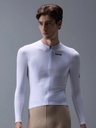 UKE RC200 Men's Long Sleeves Jersey (White)