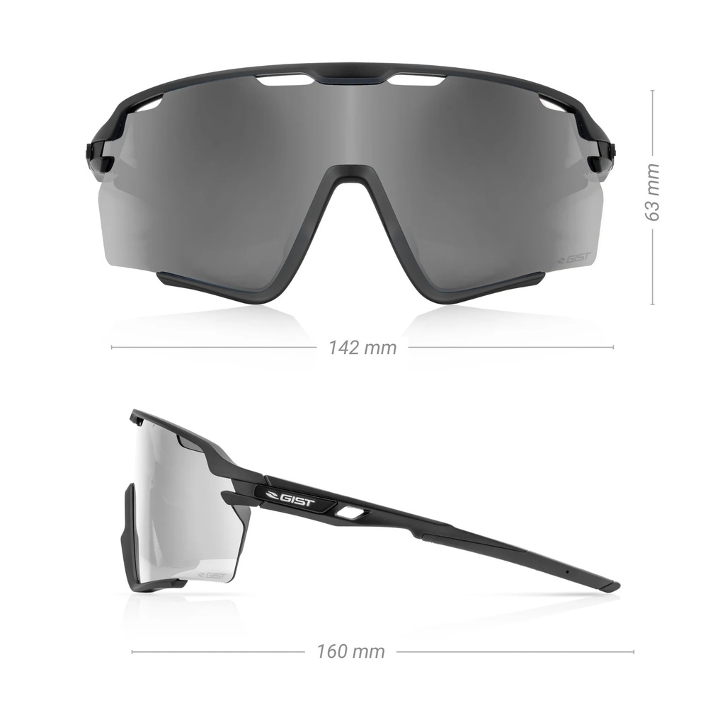 GIST Nova Photochromic Sunglasses
