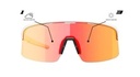 NEON Arrow 2.0 X21 S Glasses (White Matt PH PL Red, CAT 1-3)