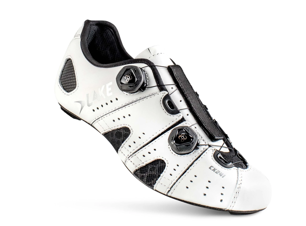 LAKE SHOE CX241 WHITE 41