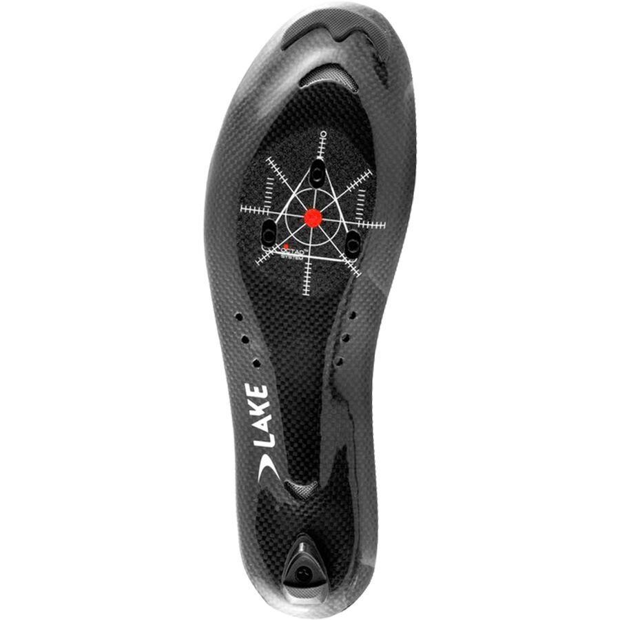 LAKE SHOE CX301 BLACK 47