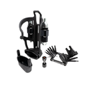 Lezyne Flow Storage Black